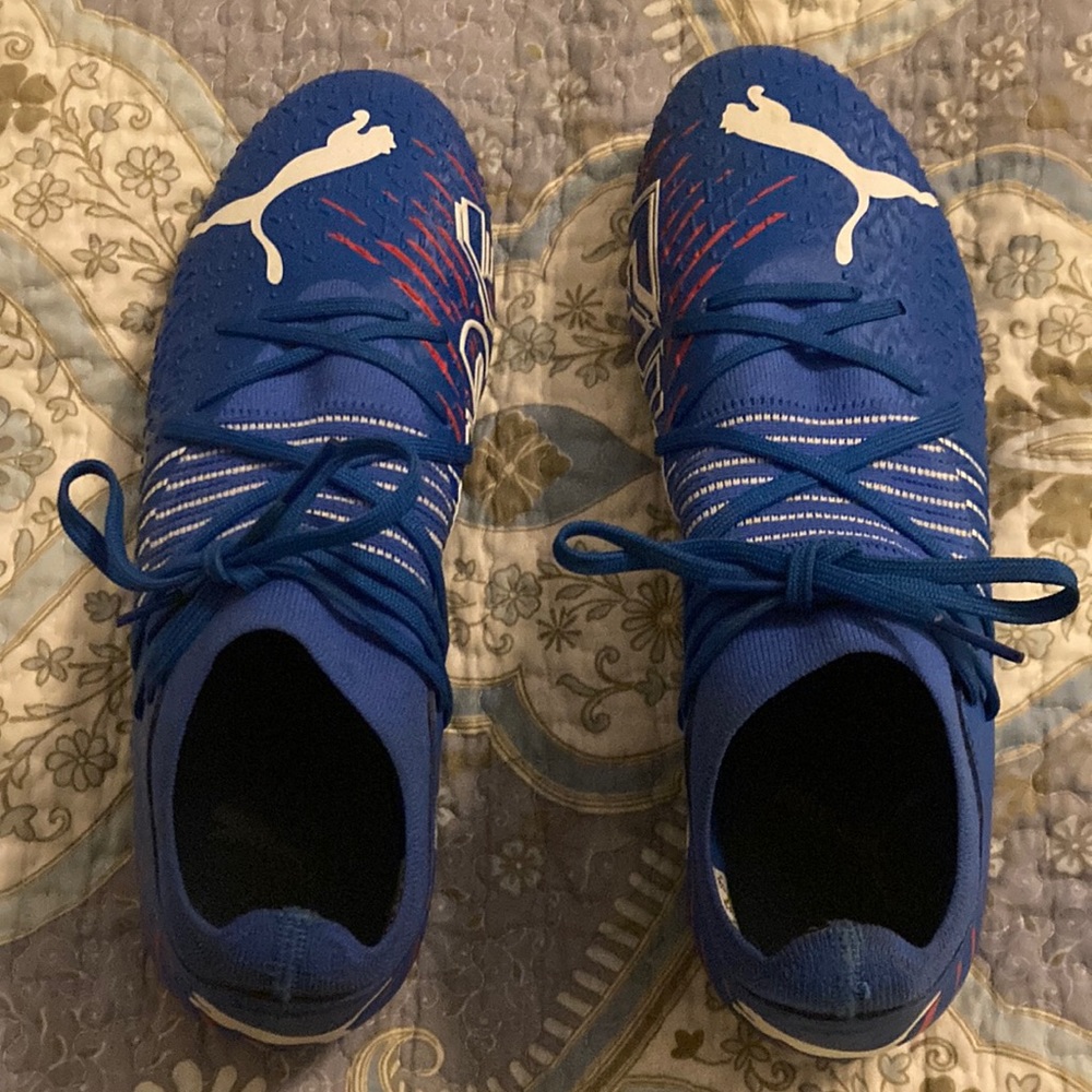 Puma future z 1.2 size 9.5 US mens